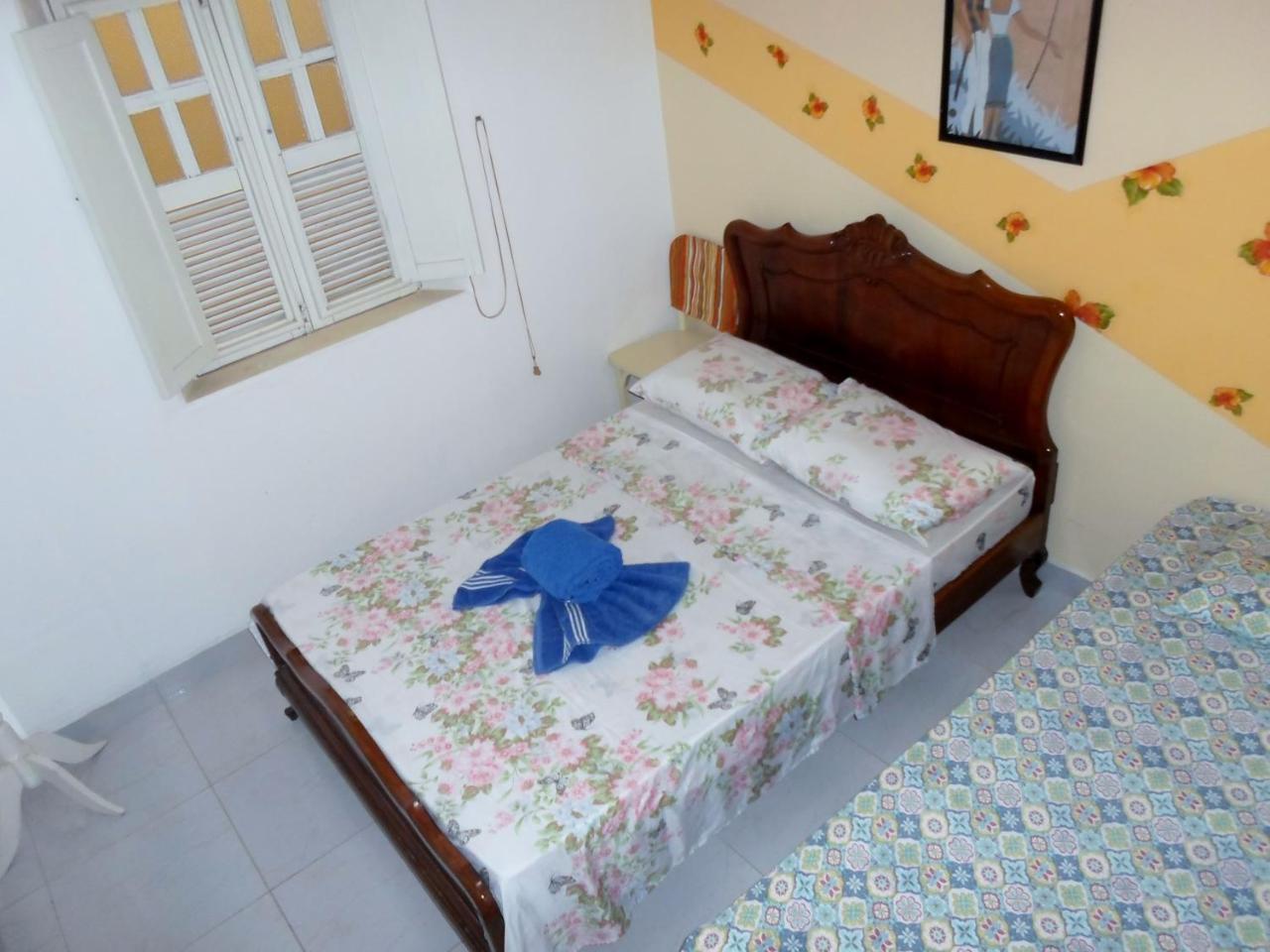 Oasis Do Sertao Hostel E Pousada Триунфу Экстерьер фото
