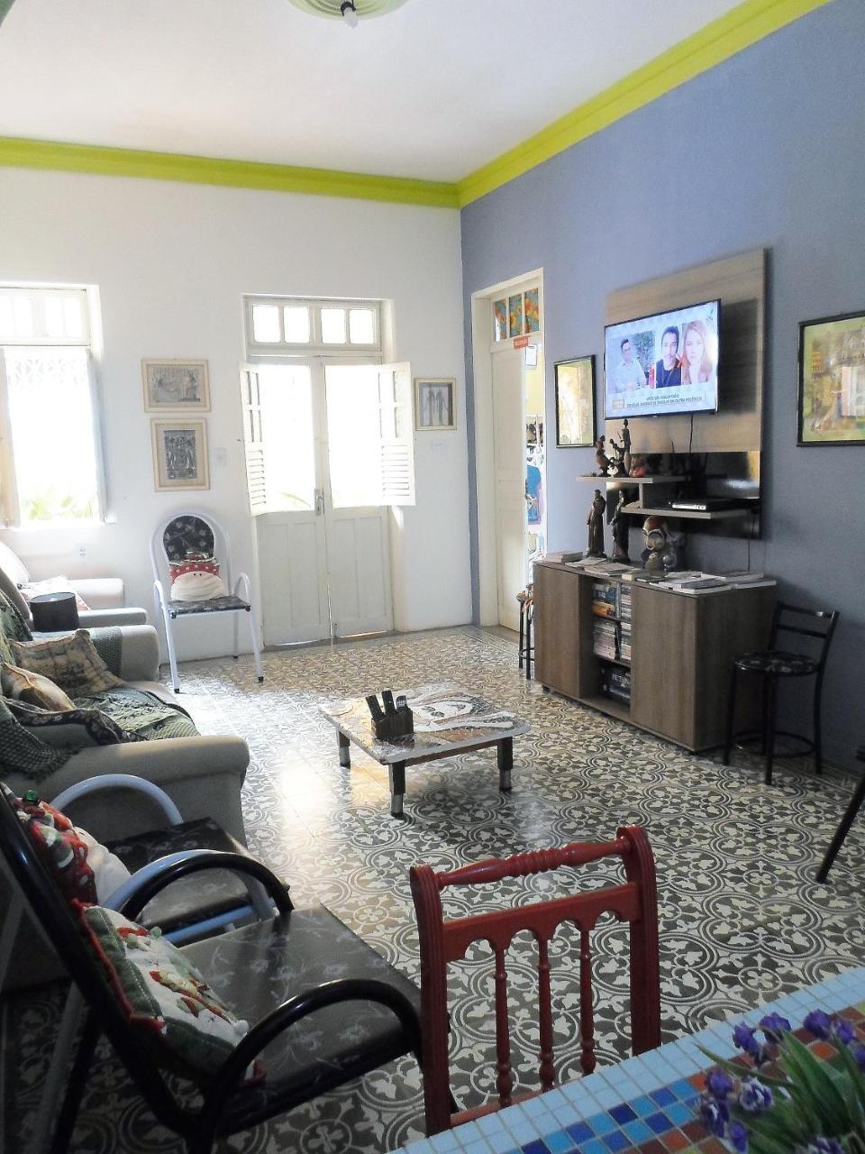 Oasis Do Sertao Hostel E Pousada Триунфу Экстерьер фото