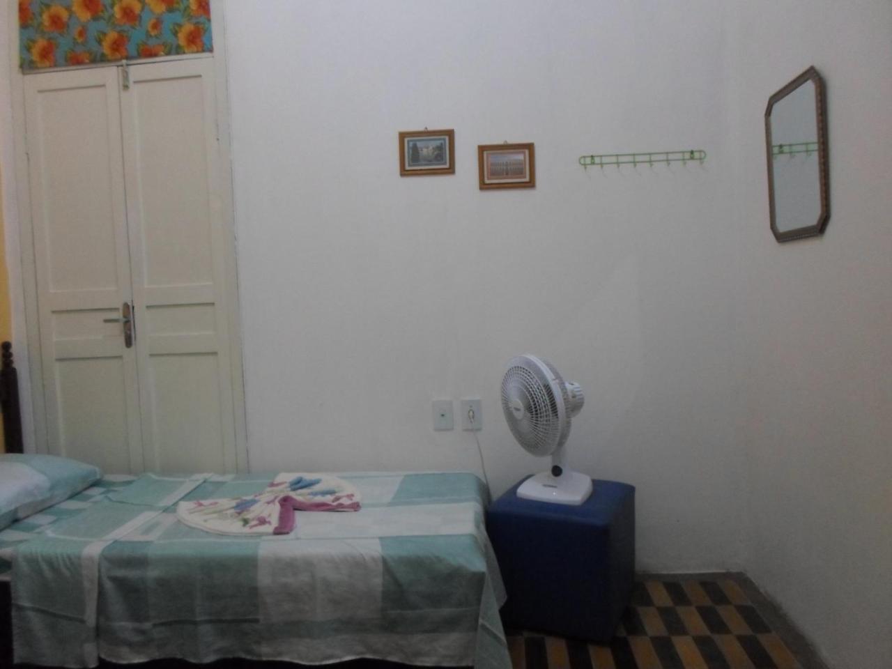 Oasis Do Sertao Hostel E Pousada Триунфу Экстерьер фото