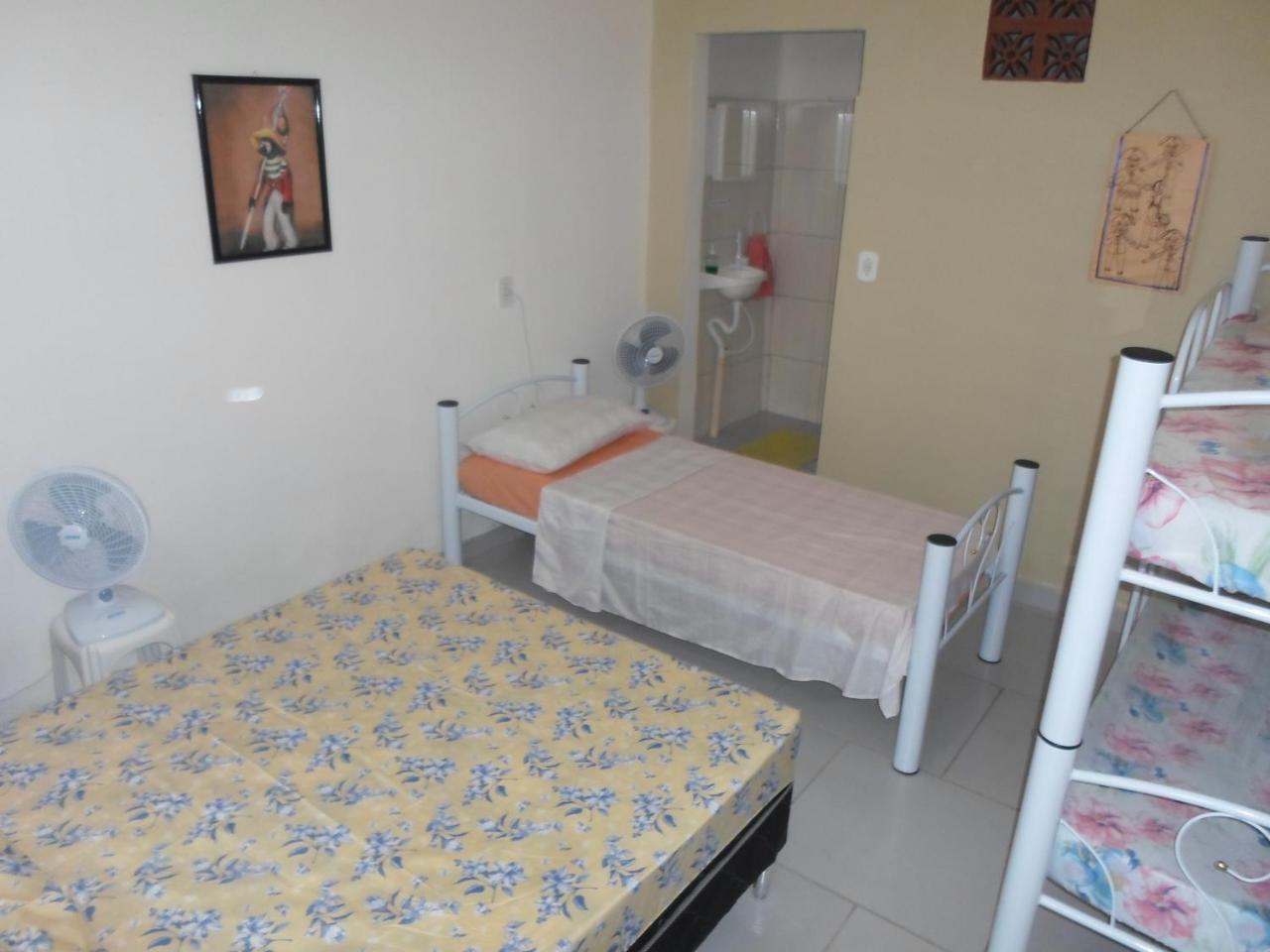 Oasis Do Sertao Hostel E Pousada Триунфу Экстерьер фото