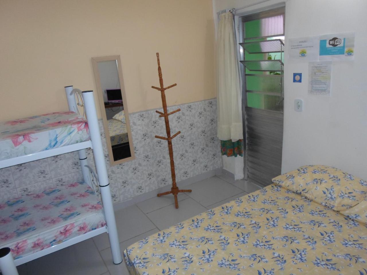 Oasis Do Sertao Hostel E Pousada Триунфу Экстерьер фото