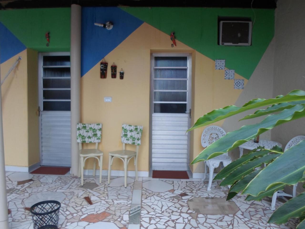 Oasis Do Sertao Hostel E Pousada Триунфу Экстерьер фото